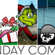 Illustration for article titled Sunday Comics: A Single Raw Egg?